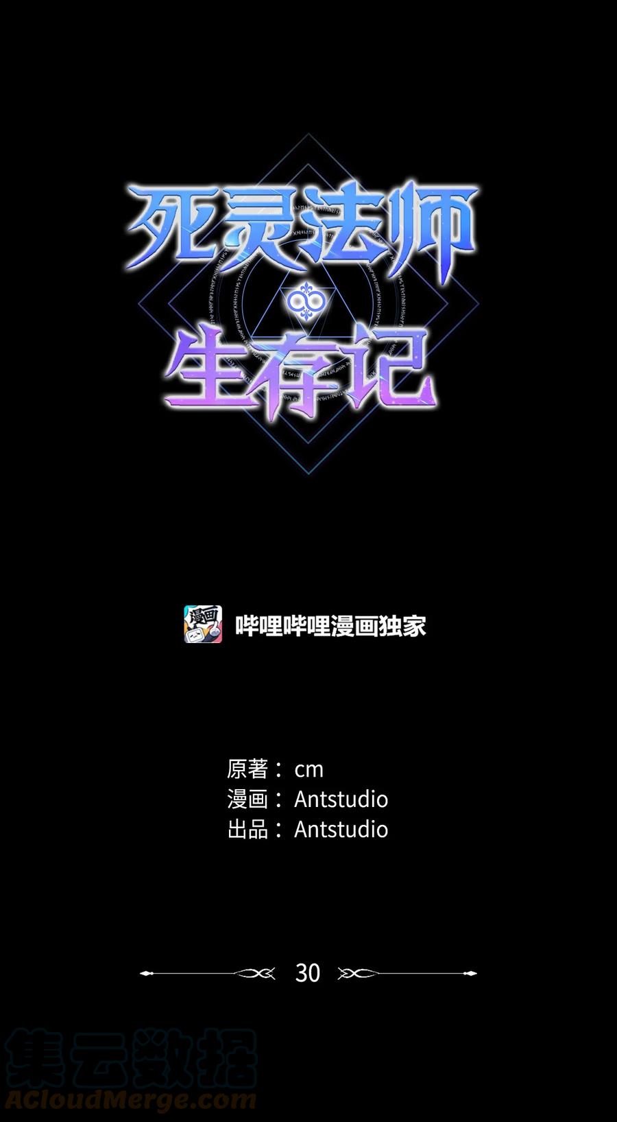 《死灵法师生存记》30 召唤圣骑士 第29页