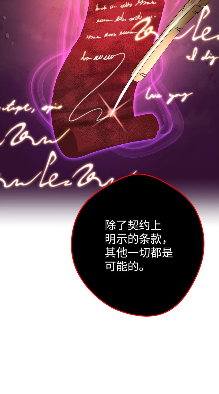 《死灵法师生存记》31 契约漏洞 第56页