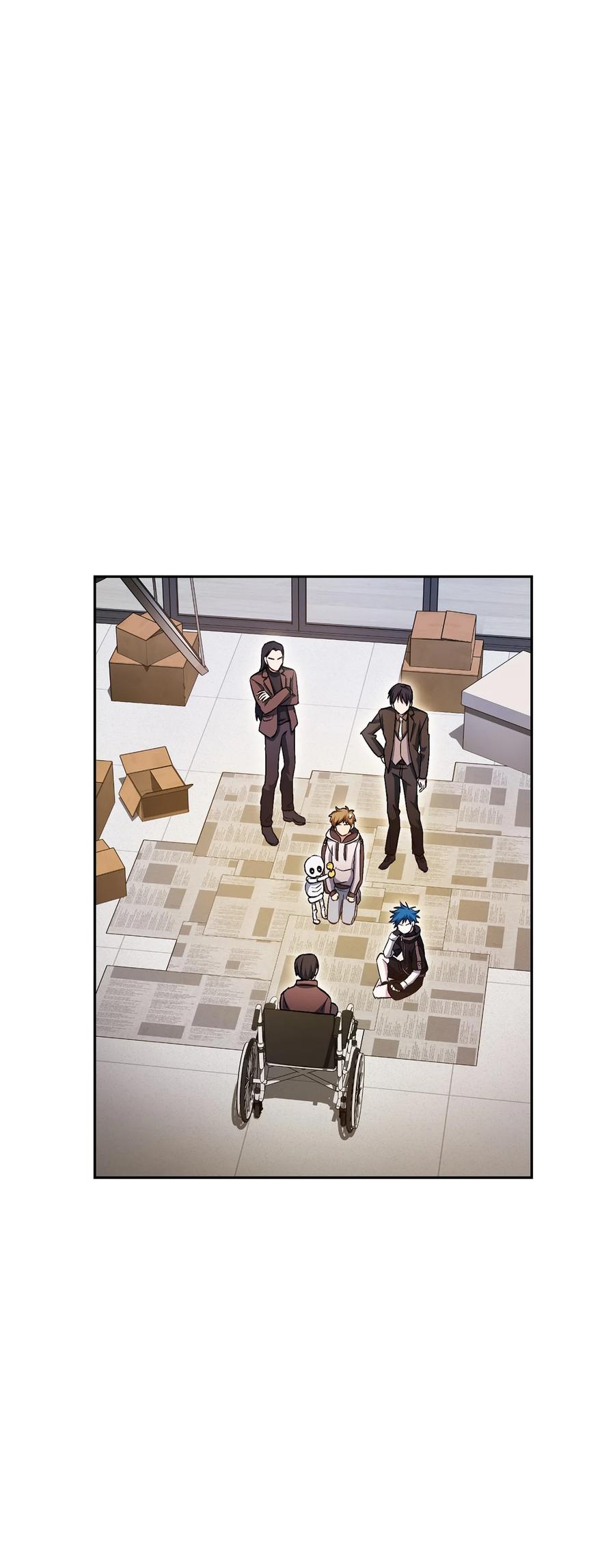 《死灵法师生存记》34 绝对不能让他知道 第12页