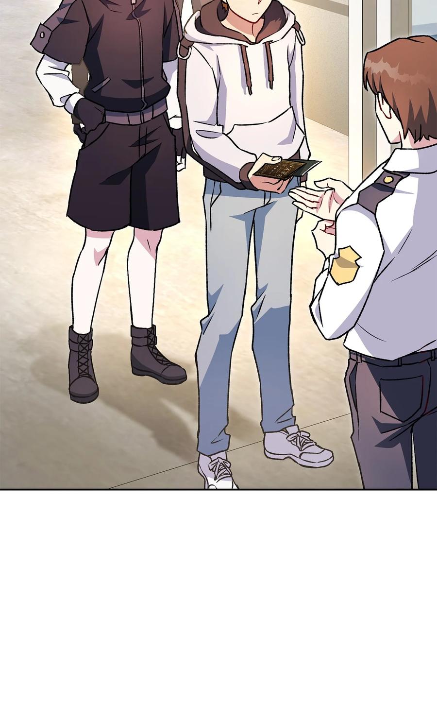 《死灵法师生存记》42 诱敌 第8页