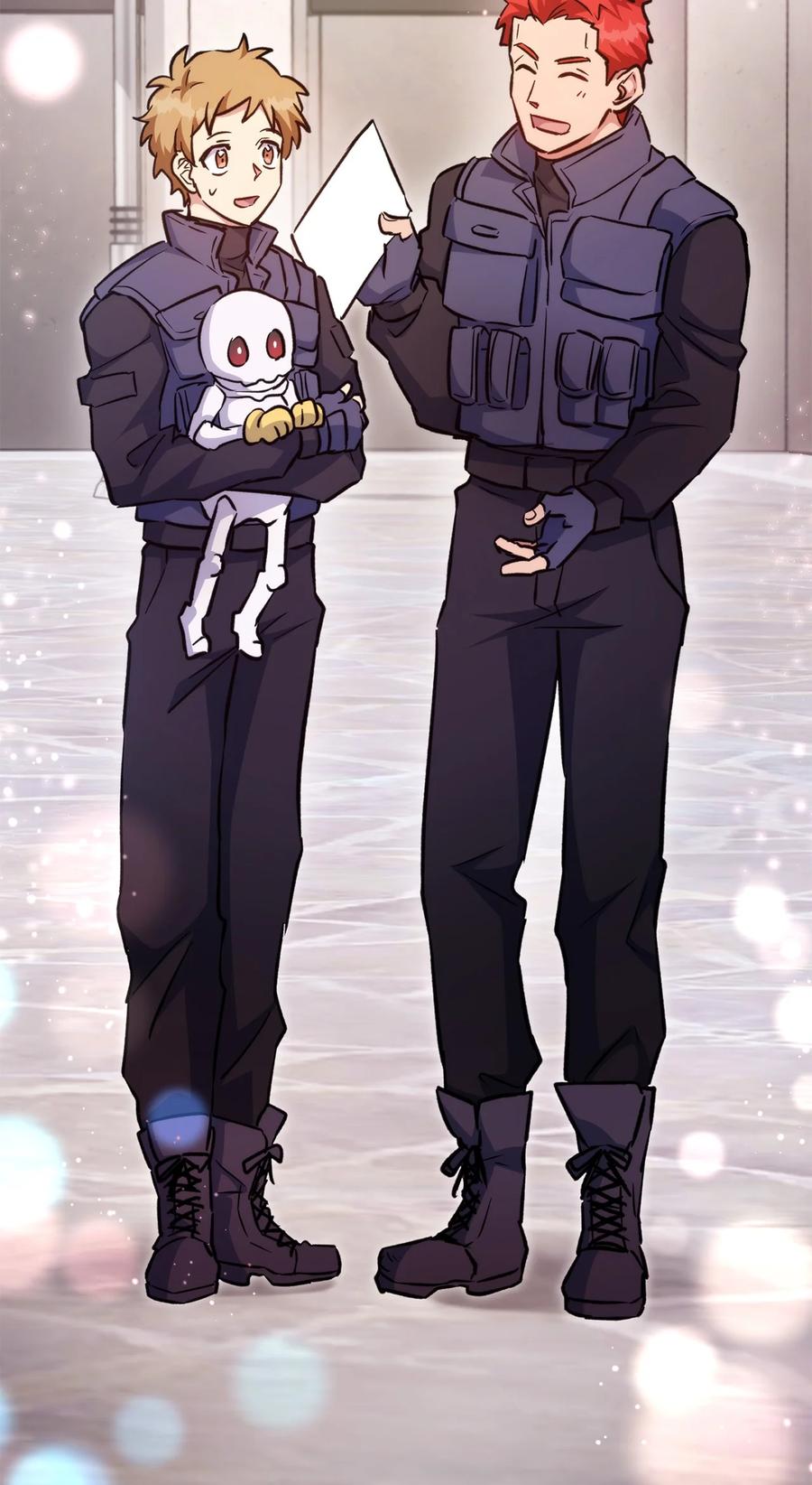 《死灵法师生存记》48 饼干之家副本 第91页