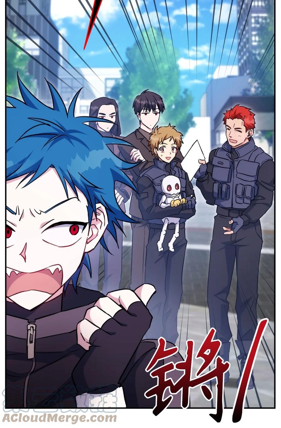 《死灵法师生存记》48 饼干之家副本 第89页