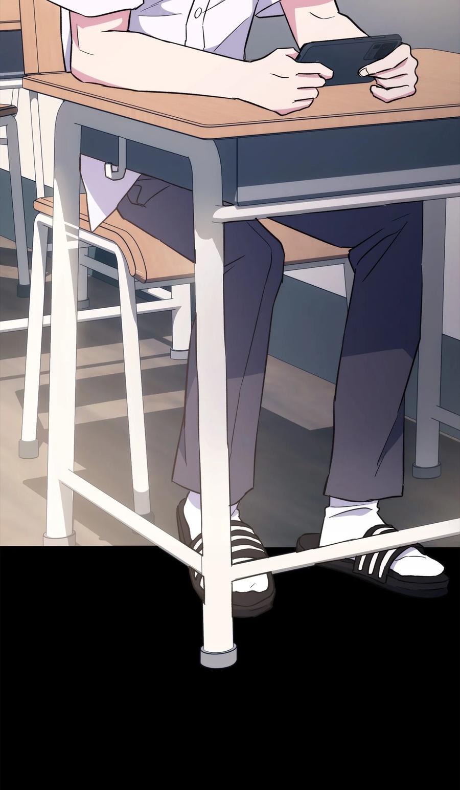 《死灵法师生存记》50 我的同学，施越 第46页