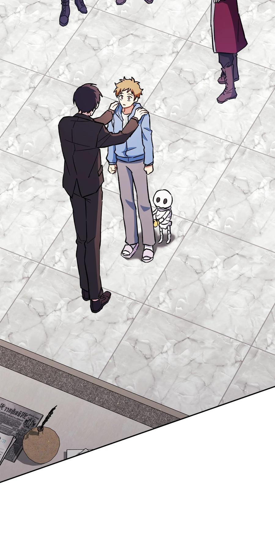《死灵法师生存记》54 发生冲突 第78页