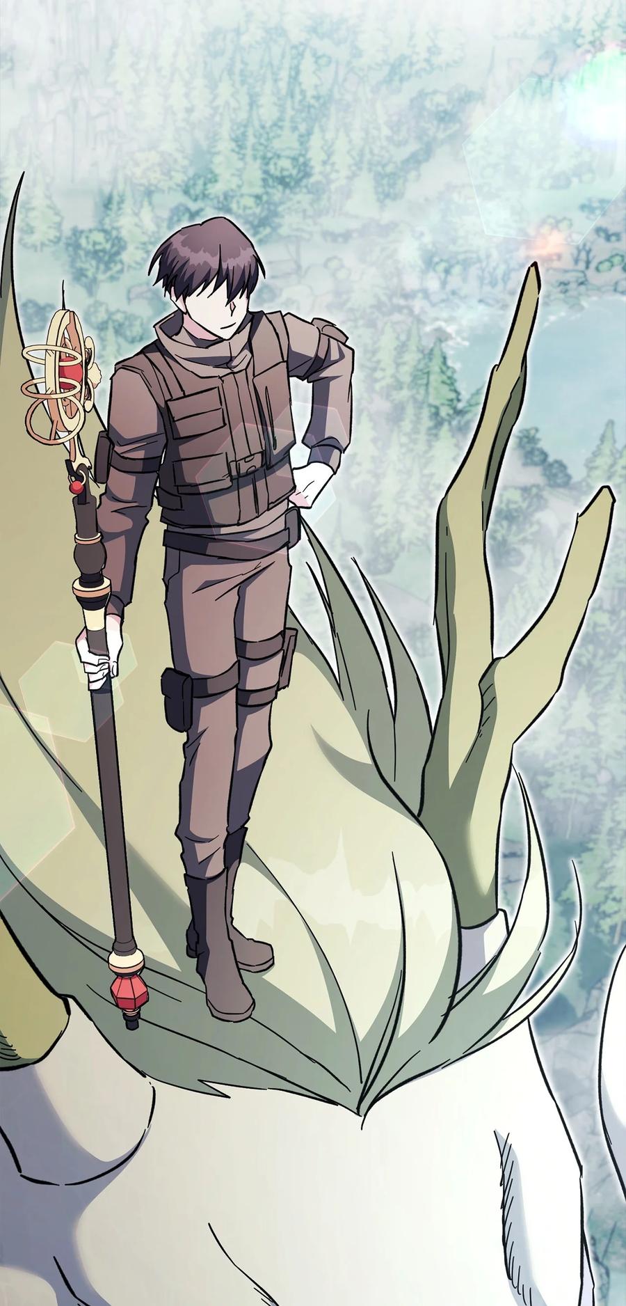 《死灵法师生存记》61 埋伏 第91页