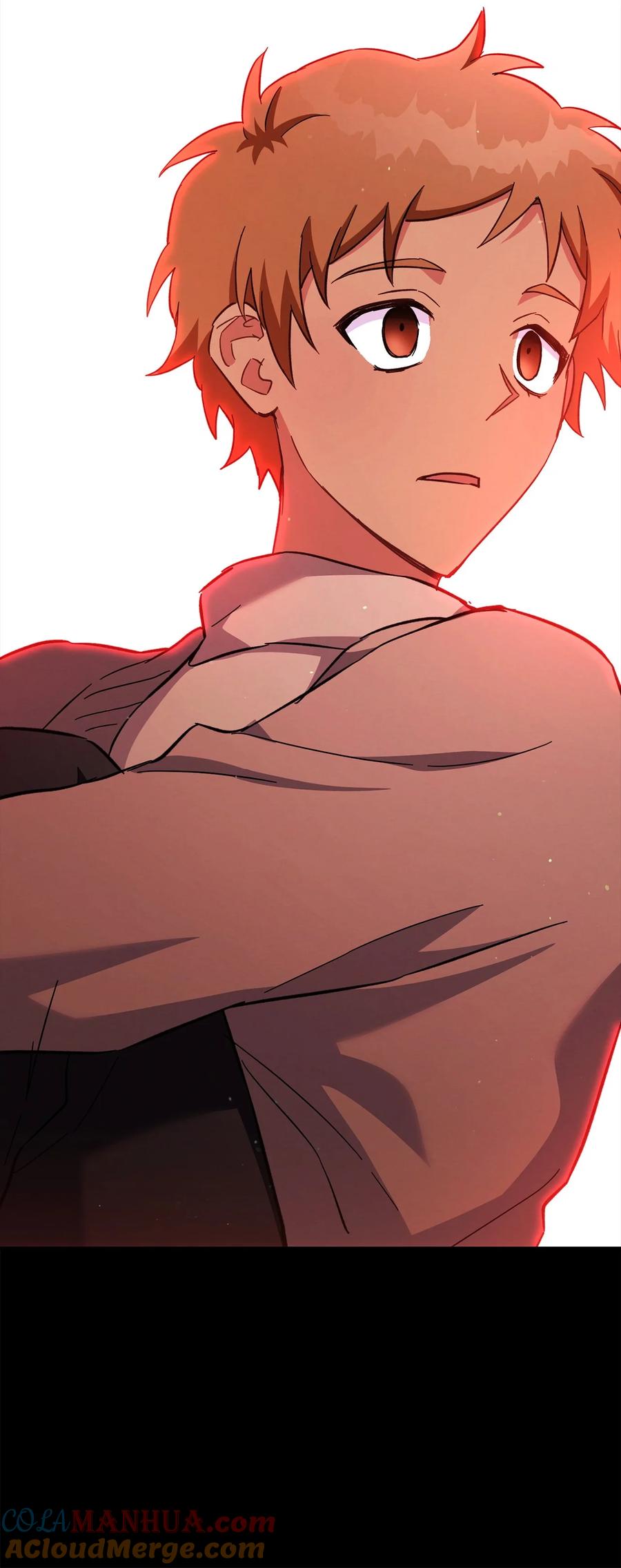 《死灵法师生存记》74 血红色空间 第137页
