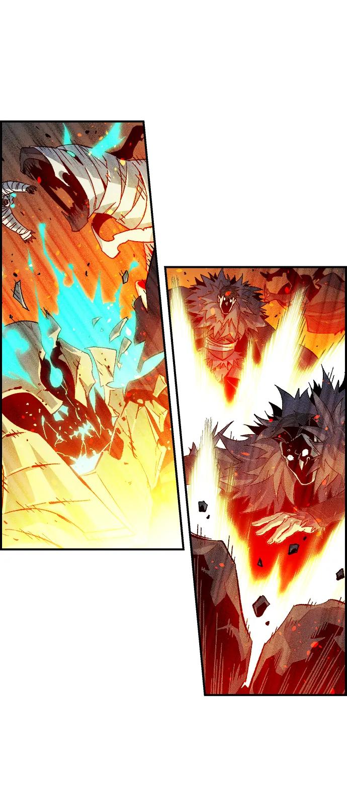 死灵法师：亡灵支配者 [第119话] A区，征伐恶魔 -2 第68页