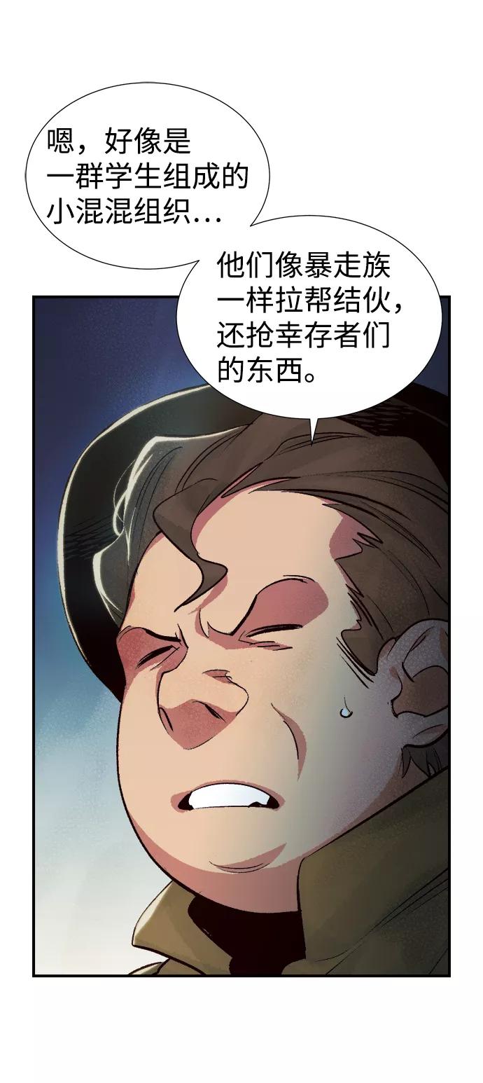 死灵法师：亡灵支配者 [第18话] W市F区的安全区域 (1) 第75页
