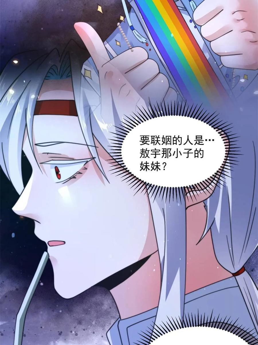 女徒弟个个想杀我 第249话 什么？要联姻？！ 第27页