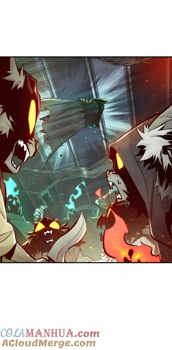 死灵法师：亡灵支配者 [第29话] 第一次开始主线任务（4） 第34页