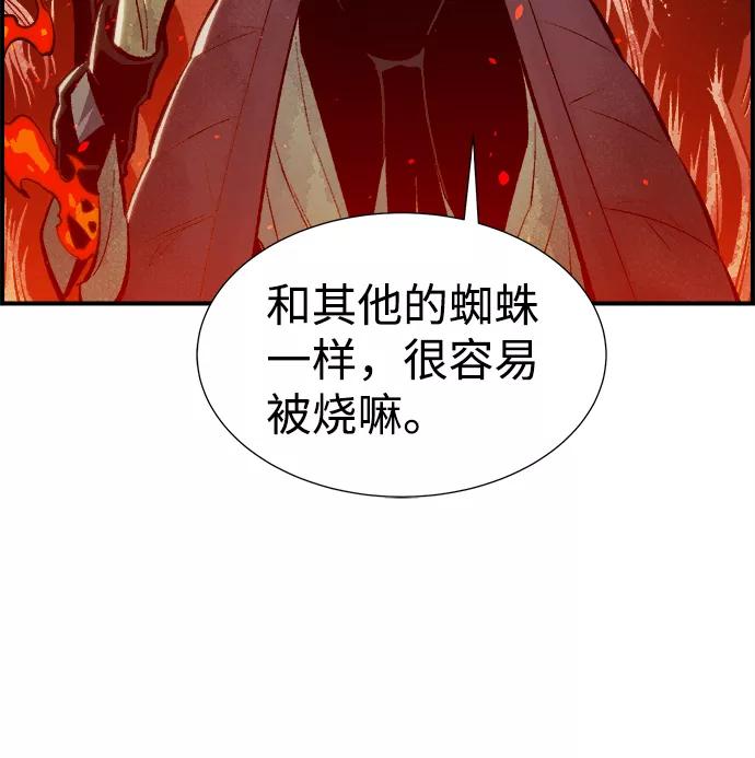死灵法师：亡灵支配者 [第53话] W市蜘蛛洞穴（2） 第78页