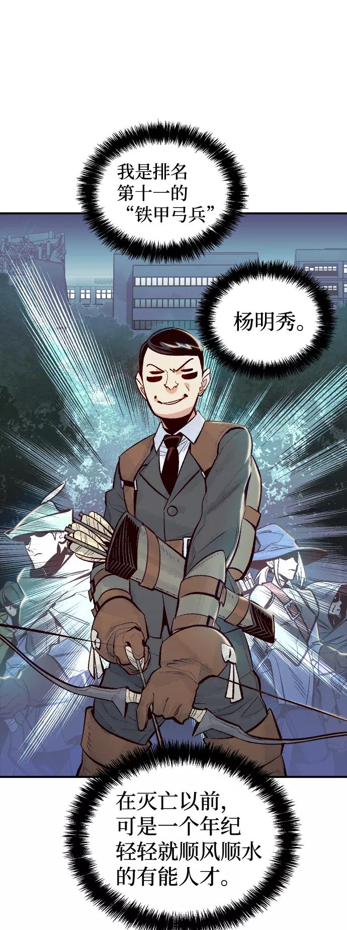 死灵法师：亡灵支配者 [第57话] D区击杀竞争（3） 第2页