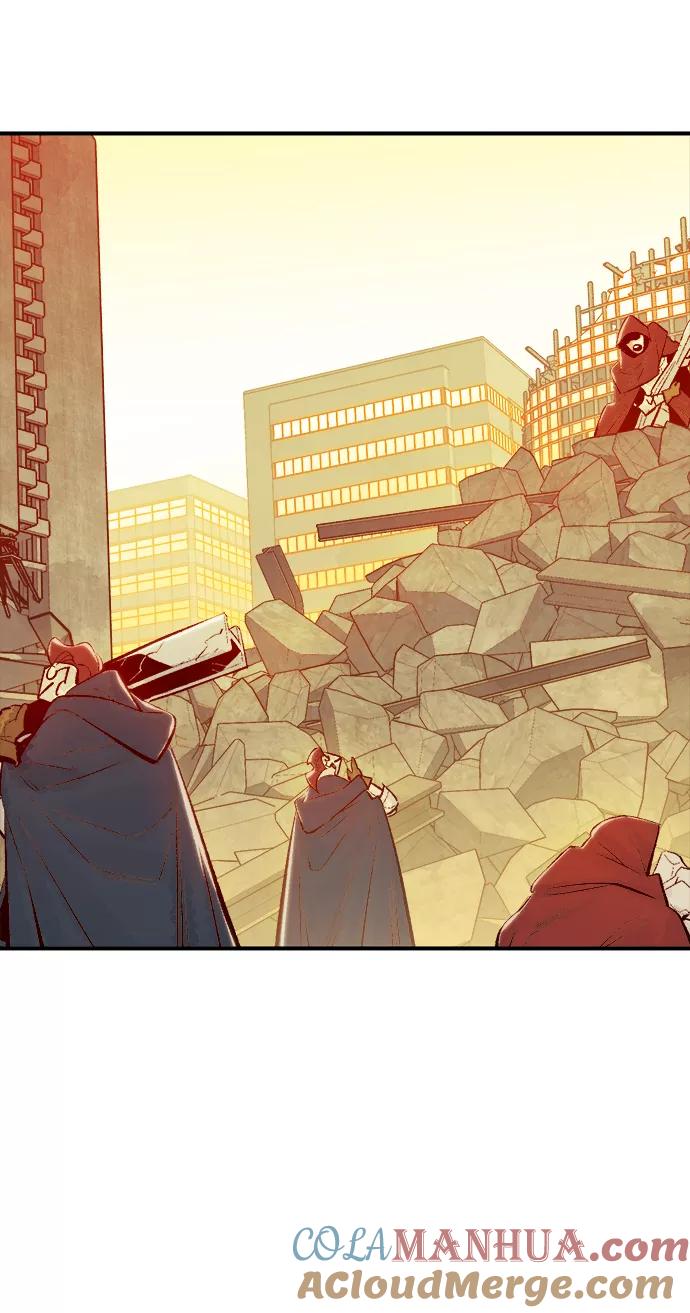 死灵法师：亡灵支配者 [第66话] 袭击浦岭区站（4） 第67页
