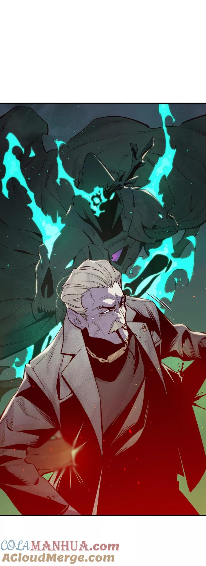 死灵法师：亡灵支配者 [第72话] Y街站地下的秘密设施（2） 第70页