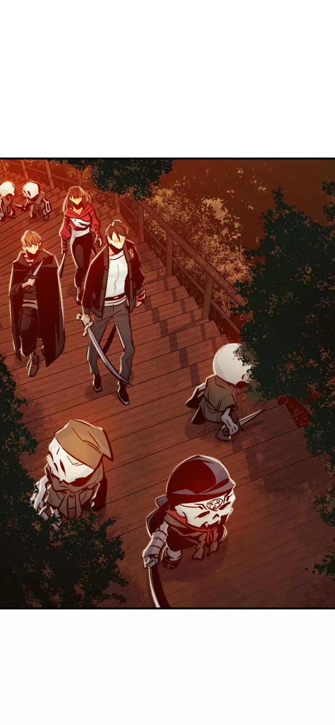 死灵法师：亡灵支配者 [第7话] 猎杀幸存者的半兽人部队（1） 第57页