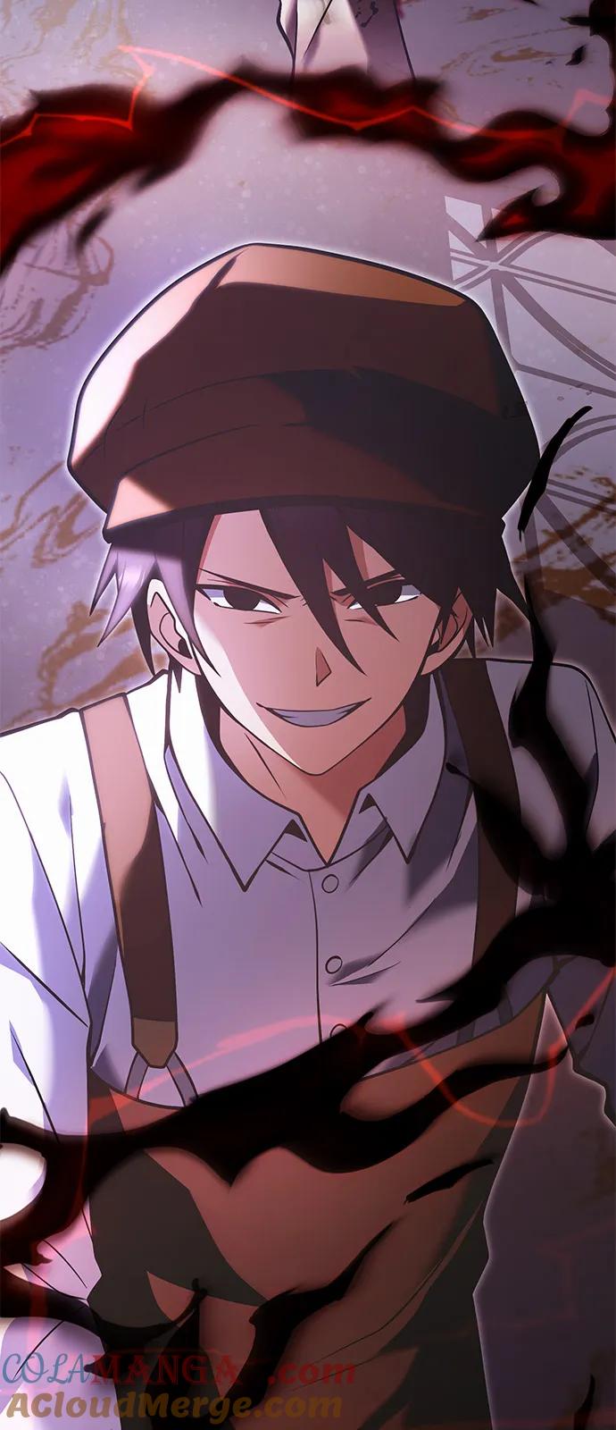 《身患绝症的天才黑暗骑士》第90话（第1季完结） 第82页