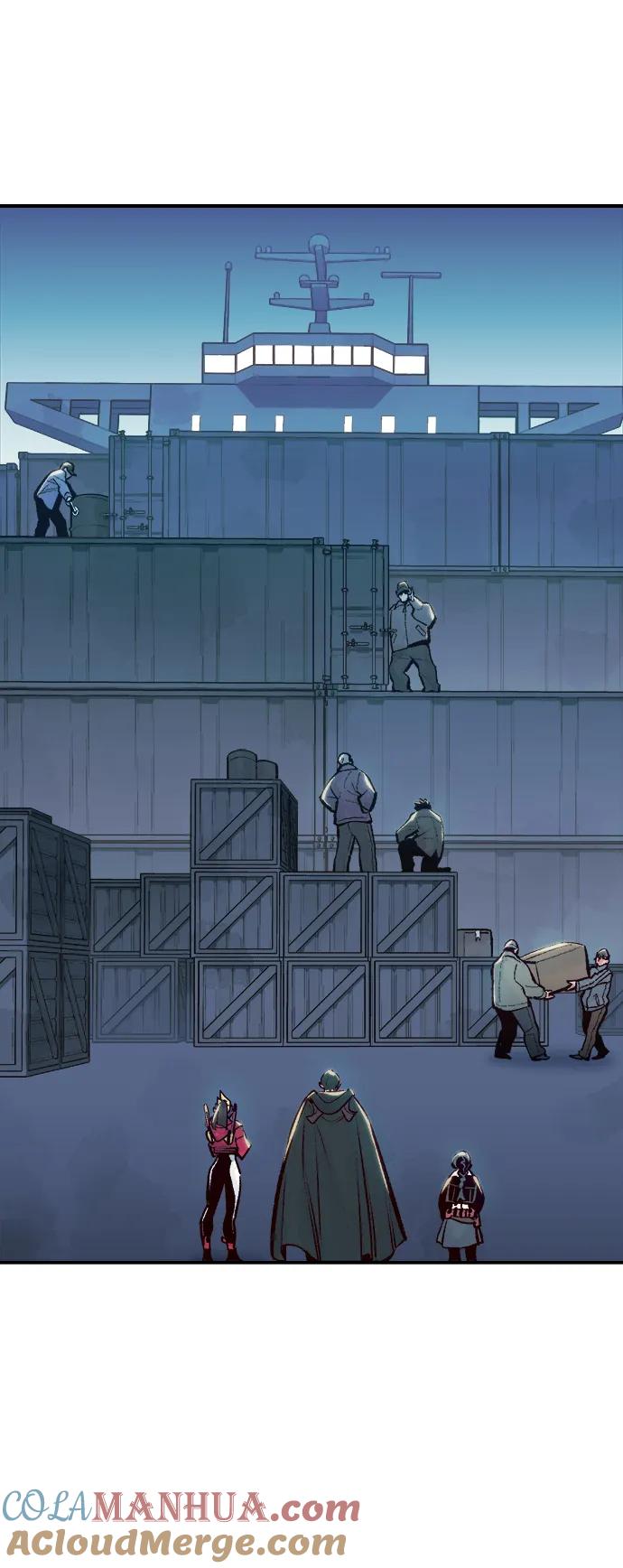 死灵法师：亡灵支配者 [第90话] G岛死亡比赛（5） 第13页