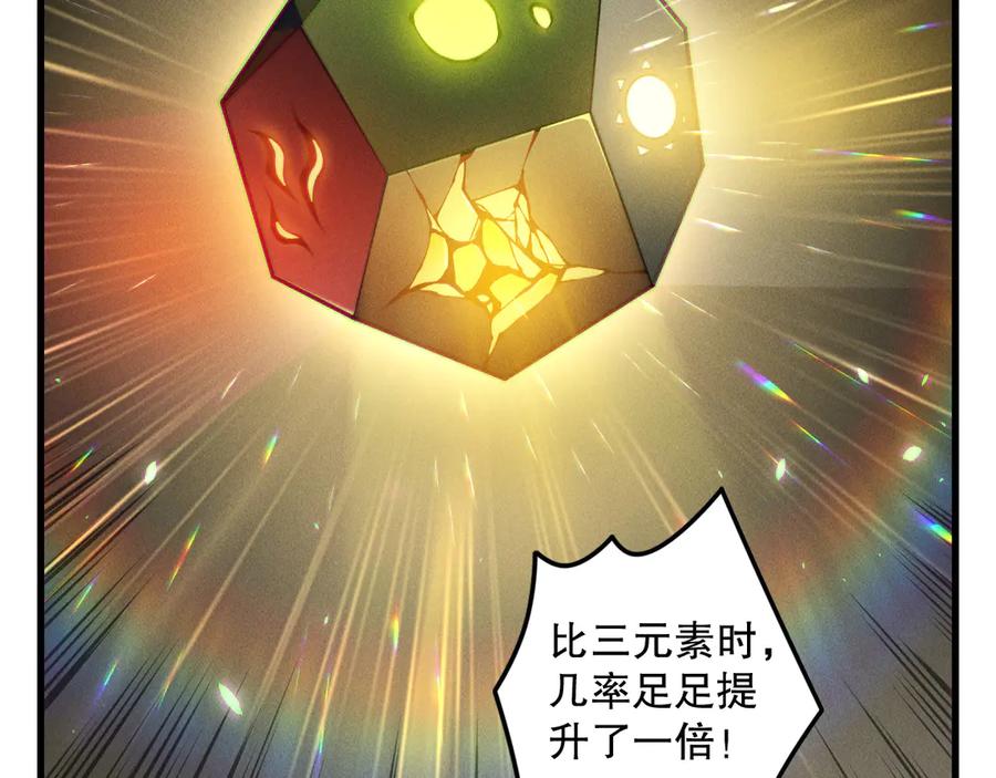 死灵法师！我即是天灾 第150话 光元素副本 第104页