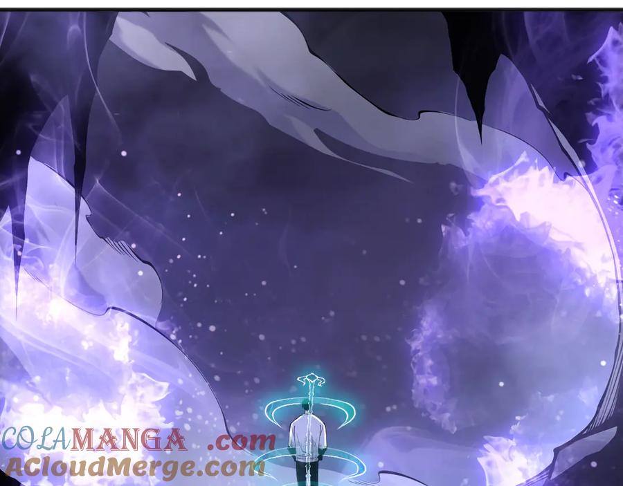 死灵法师！我即是天灾 第149话 副本崩塌 第129页