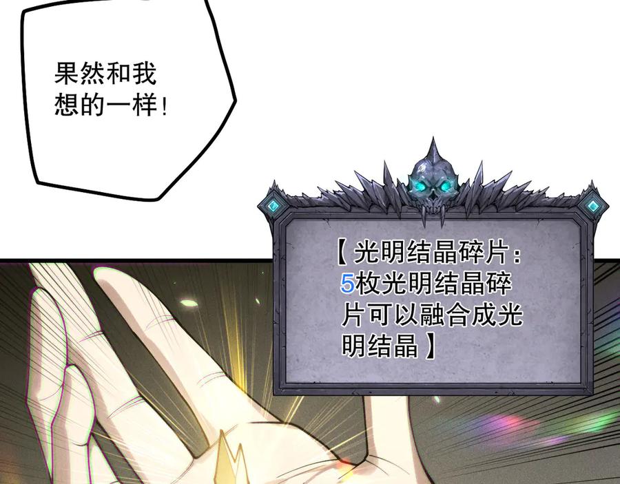 死灵法师！我即是天灾 第150话 光元素副本 第87页