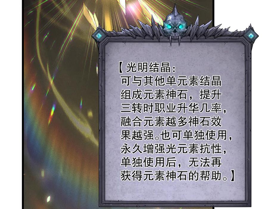 死灵法师！我即是天灾 第150话 光元素副本 第98页