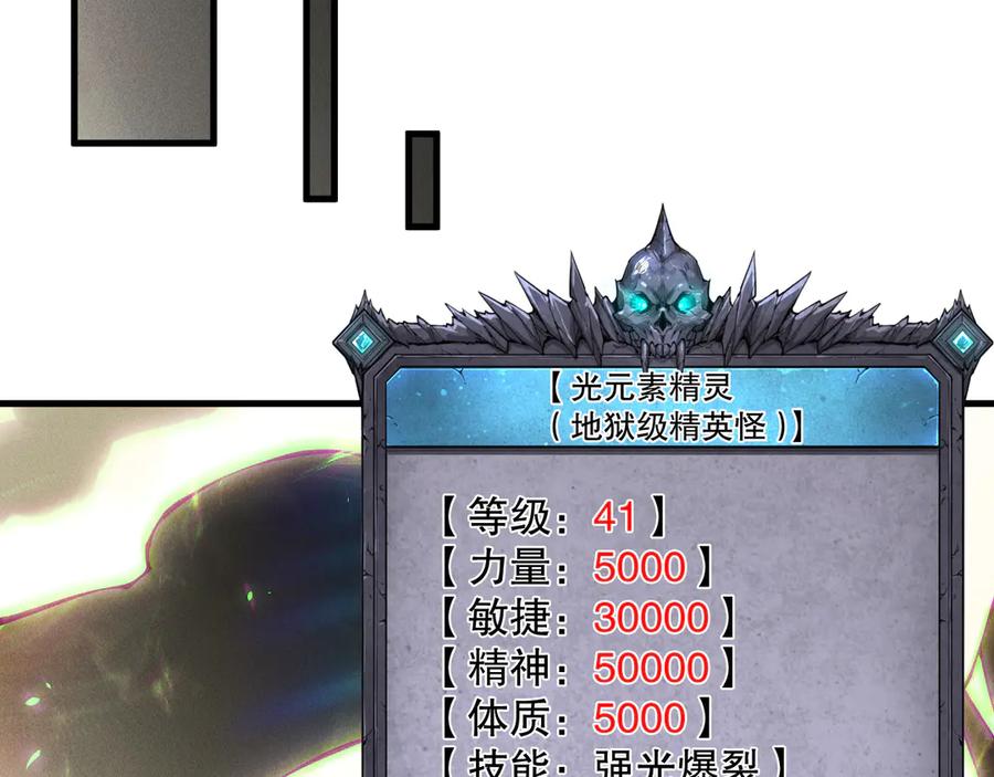 死灵法师！我即是天灾 第150话 光元素副本 第50页