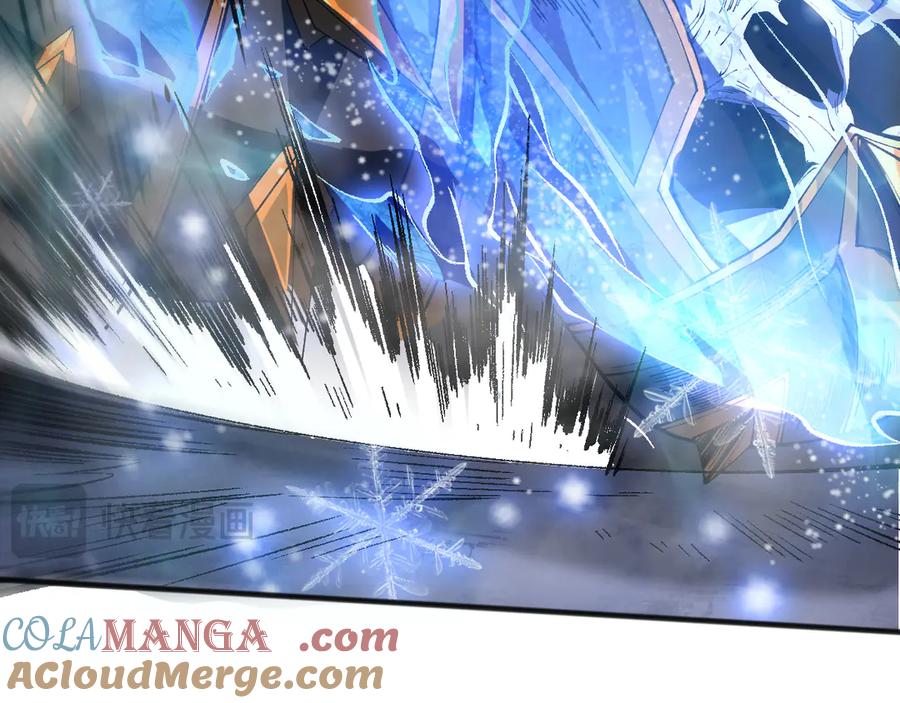 死灵法师！我即是天灾 第100话 噬魂虫母 第73页