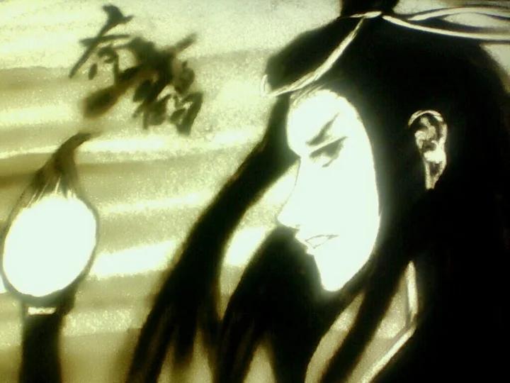 虎x鹤 妖师录 同人之章（九） 同人之章（九） 第14页
