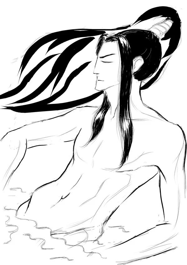 虎x鹤 妖师录 同人之章（九） 同人之章（九） 第16页