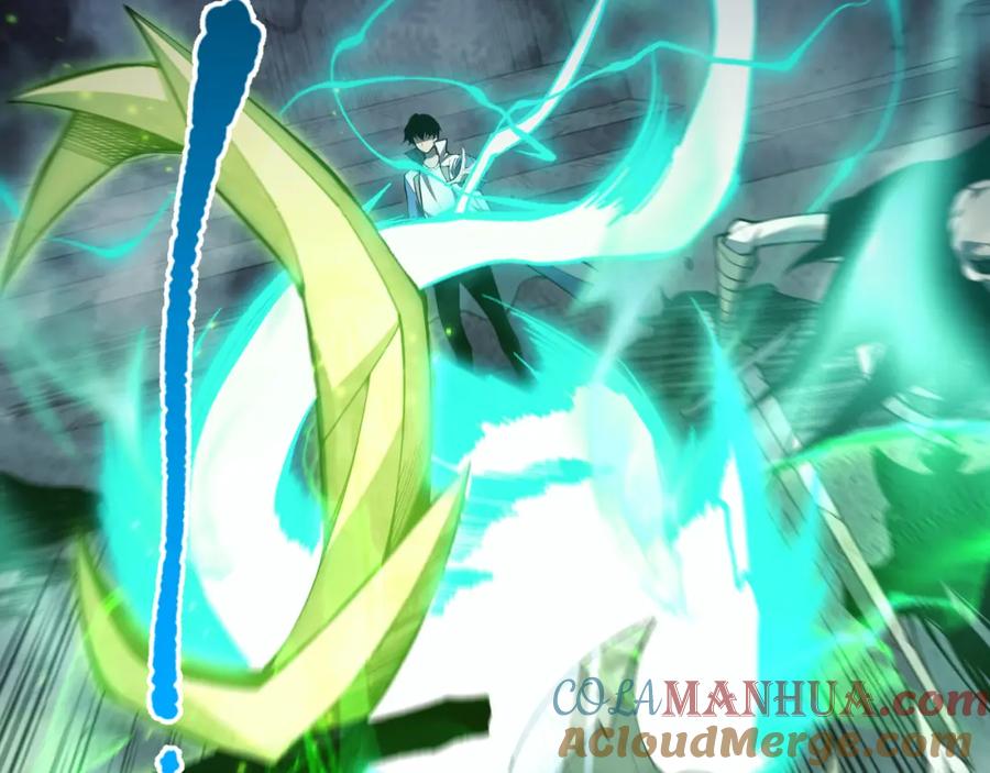 死灵法师！我即是天灾 011话 无限秒杀！！ 第5页