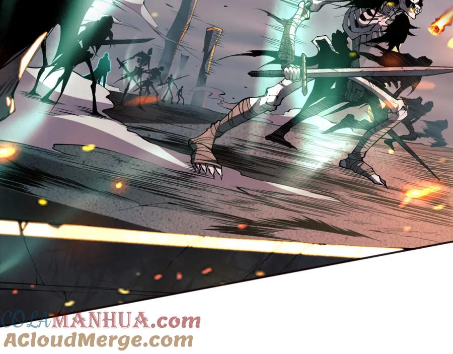 死灵法师！我即是天灾 012话 神秘恶魔入侵试练塔！ 第9页