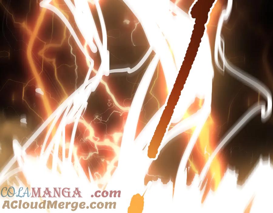 死灵法师！我即是天灾 第159话 神级强者的战斗！ 第21页