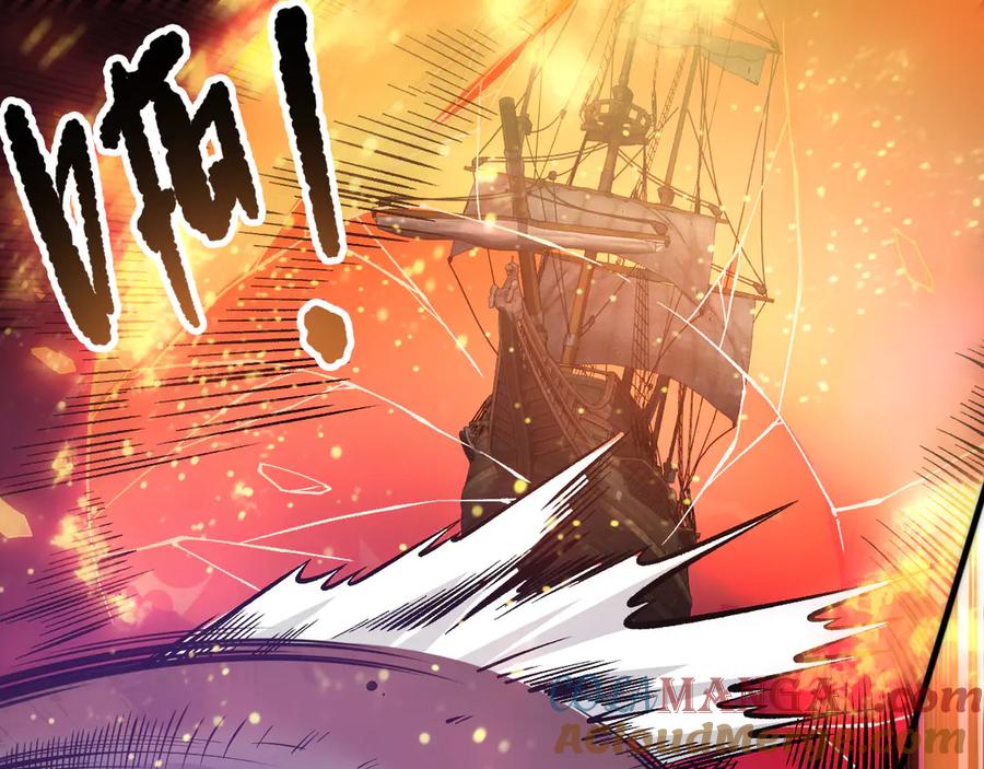 死灵法师！我即是天灾 第159话 神级强者的战斗！ 第5页