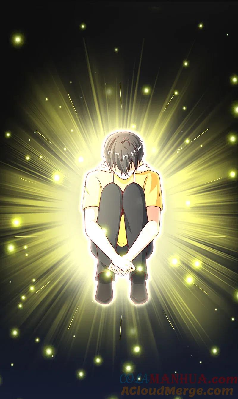 最强仙界朋友圈 第161话 ONE PUNCH 三藏 第3页