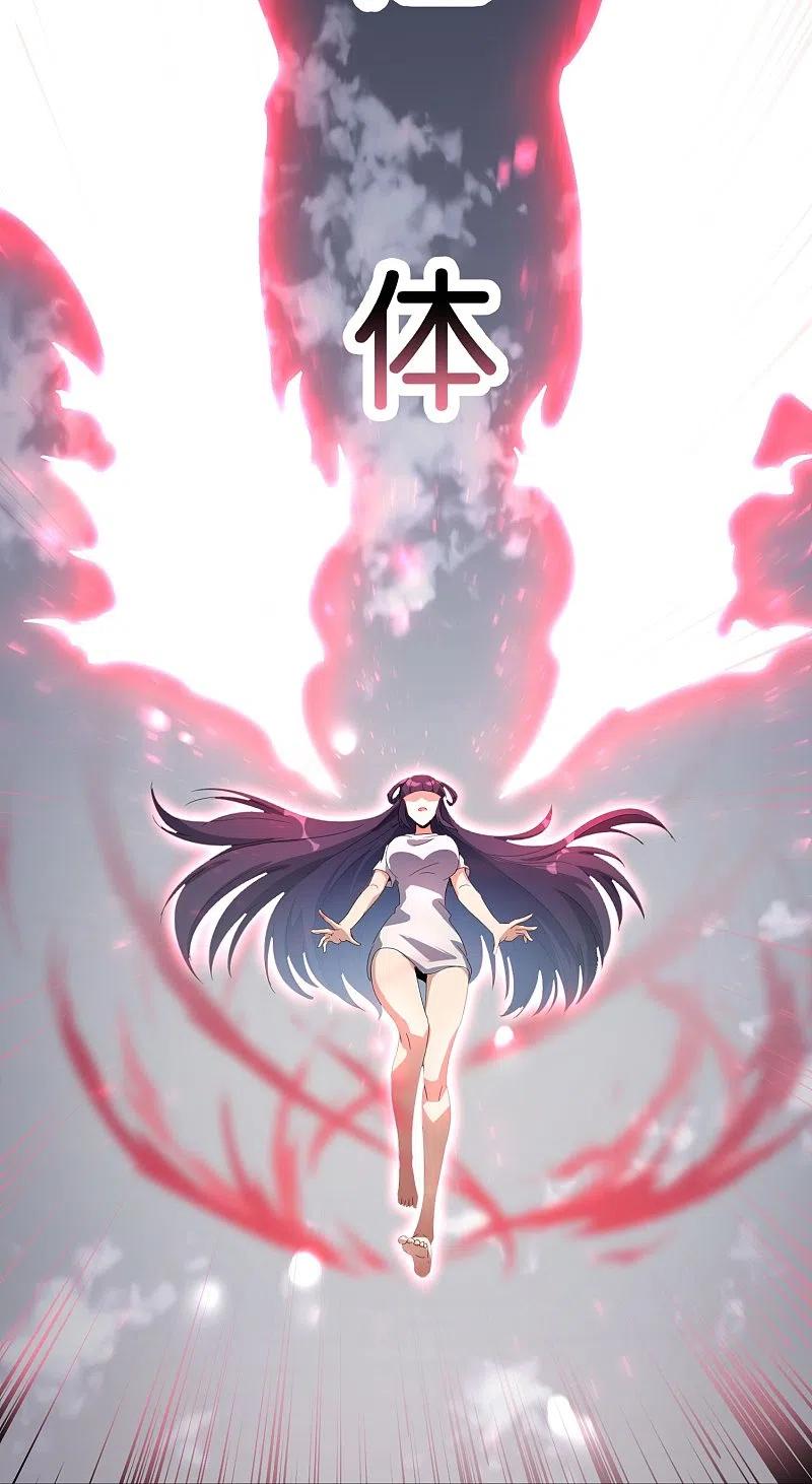 最强仙界朋友圈 第174话 走，一起飞升去！ 第20页