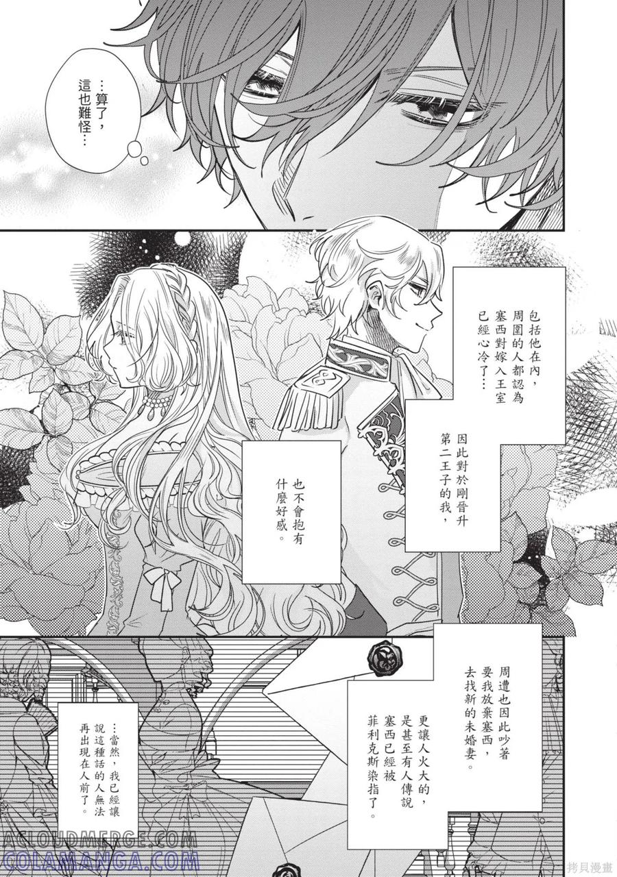 恶役千金与鬼畜骑士 第2卷 第117页