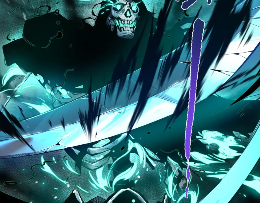死灵法师！我即是天灾 001话：转职！死灵法师！ 第174页