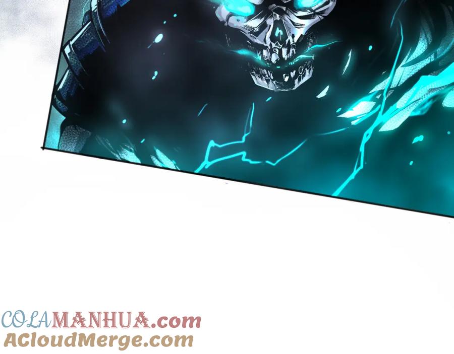 死灵法师！我即是天灾 001话：转职！死灵法师！ 第133页