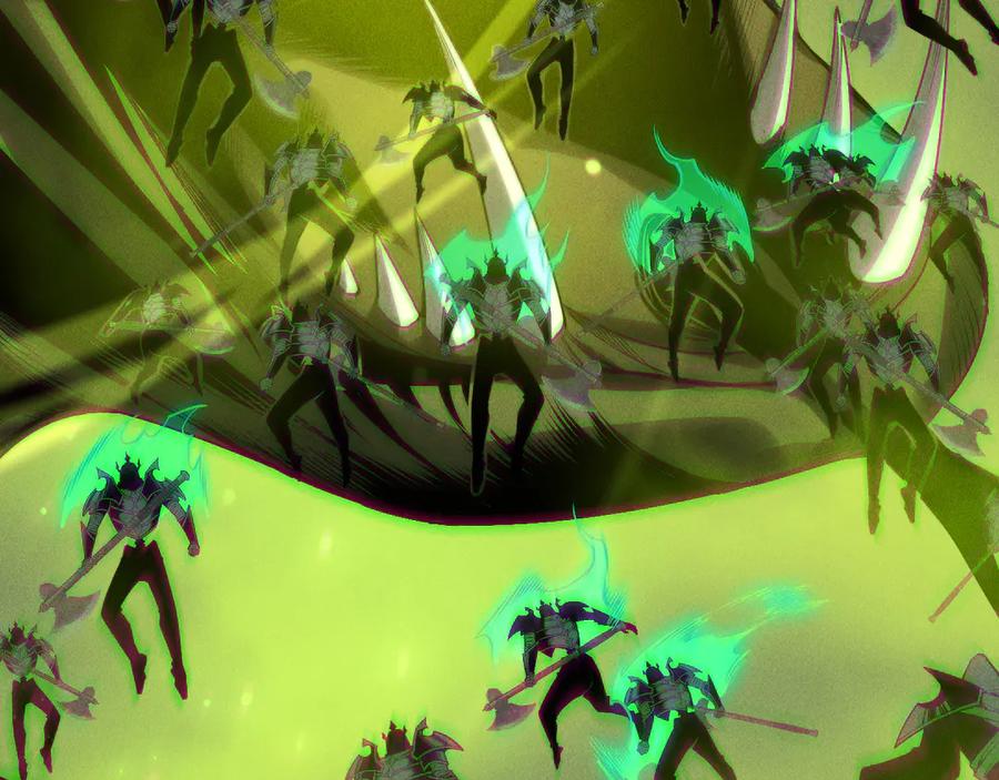 死灵法师！我即是天灾 第210话 超神者 第7页
