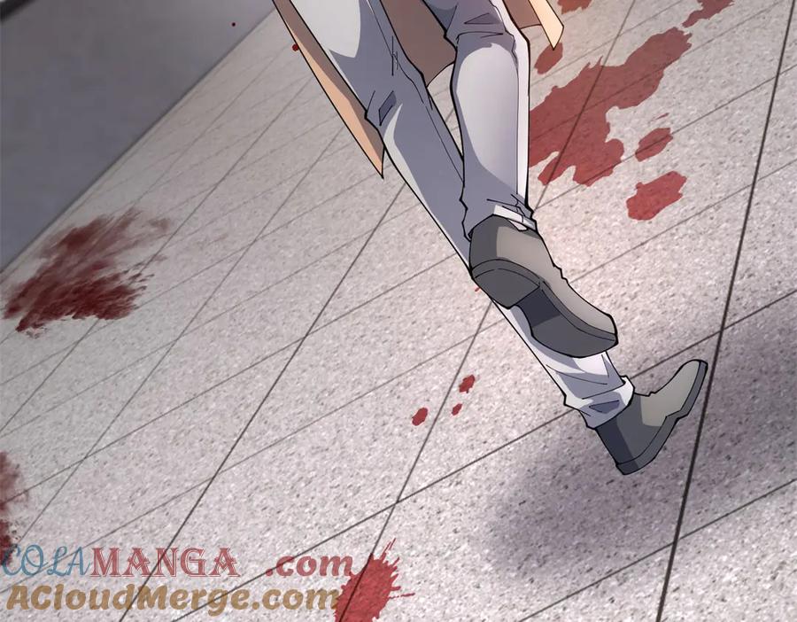 《我的诸神医院》第23话 血腥食堂 第29页
