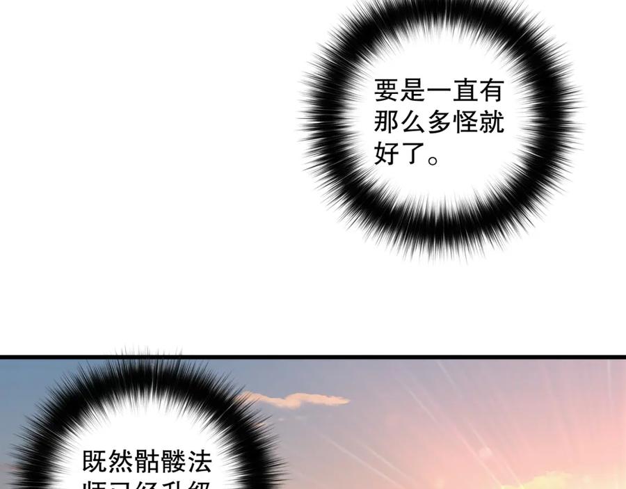 死灵法师！我即是天灾 026话 白银级的骷髅法师 第43页