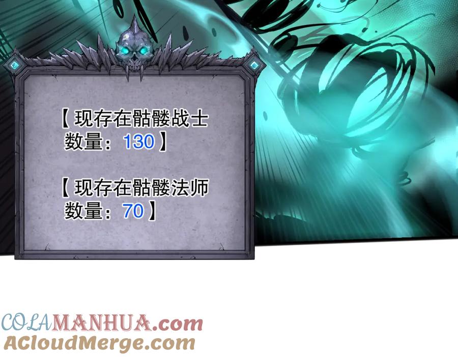 死灵法师！我即是天灾 026话 白银级的骷髅法师 第21页