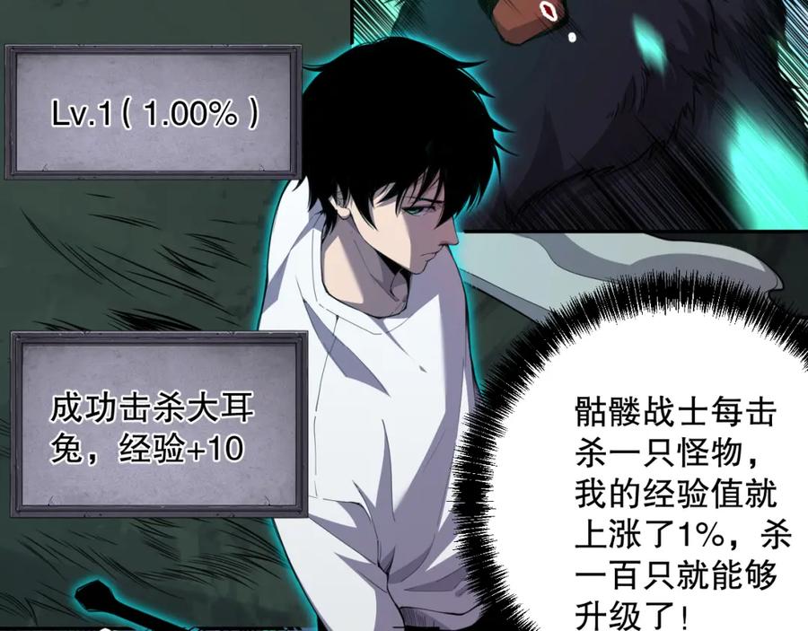 死灵法师！我即是天灾 002话：骷髅战士！ 第48页