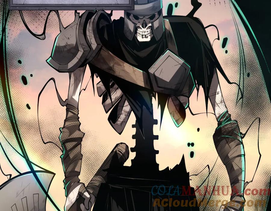 死灵法师！我即是天灾 002话：骷髅战士！ 第241页