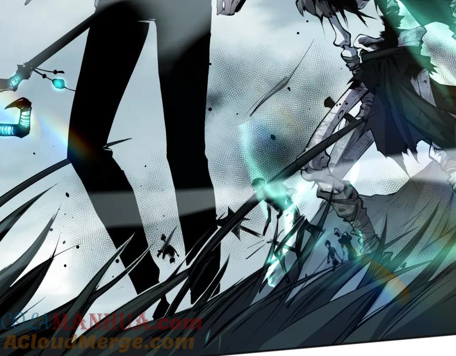 死灵法师！我即是天灾 002话：骷髅战士！ 第101页