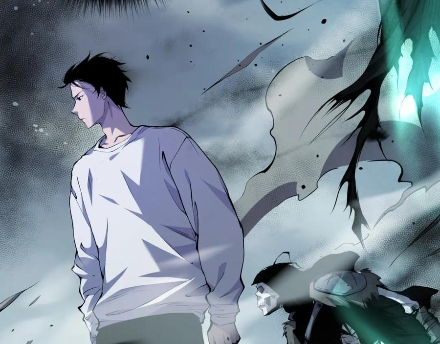 死灵法师！我即是天灾 002话：骷髅战士！ 第100页