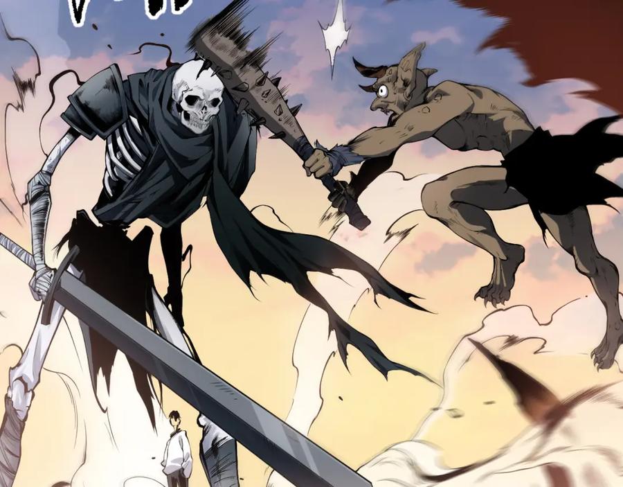死灵法师！我即是天灾 002话：骷髅战士！ 第220页