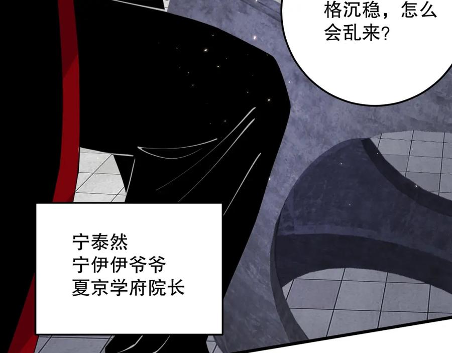 死灵法师！我即是天灾 031话 开学典礼！ 第11页