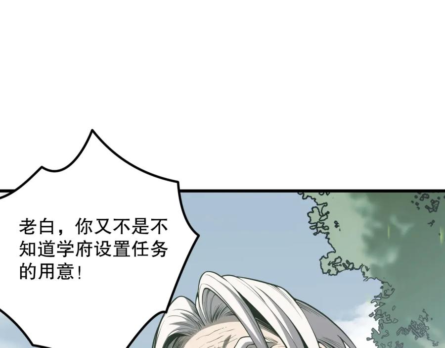 死灵法师！我即是天灾 031话 开学典礼！ 第22页