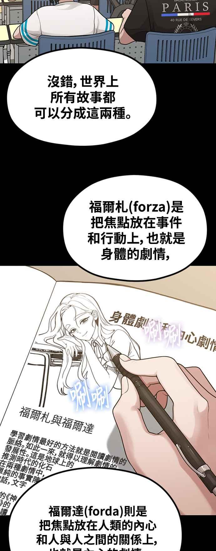 神圣成人漫画家生活 第33话 心中的小剧场 第34页